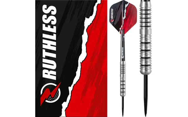Ruthless Ranger Ii Darts - Steel Tip Tungsten