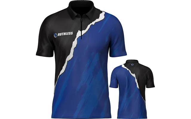 Ruthless Riptorn Eco Dart Shirt - With Pocket