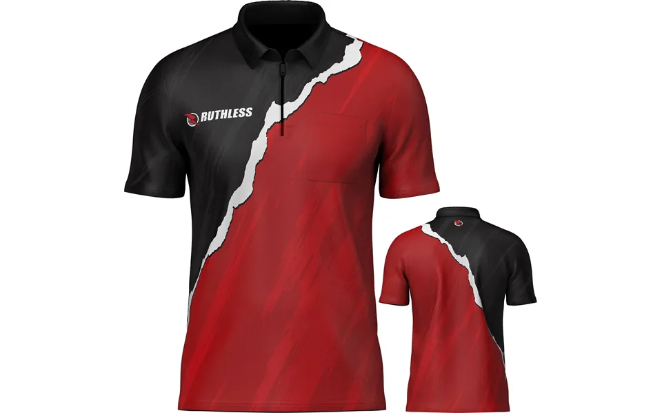 Ruthless Riptorn Eco Dart Shirt - With Pocket