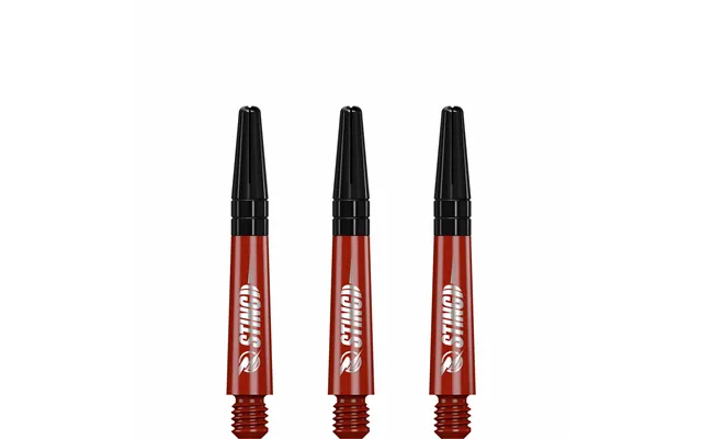 Ruthless Sting Dart Shafts - Polycarbonate