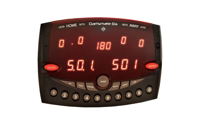 Scoreboards - Dart Scorer