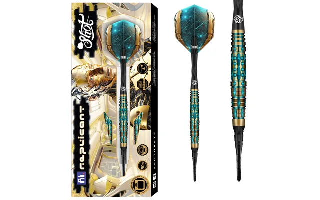 Shot Ai Darts - Soft Tip