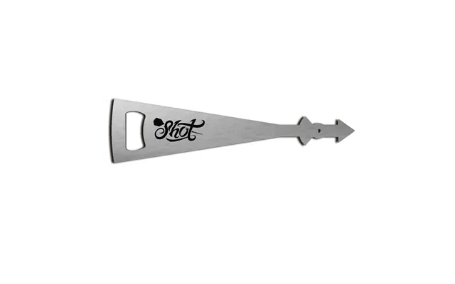 Shot Dartboard Leveller Tool - With Bottle Opener