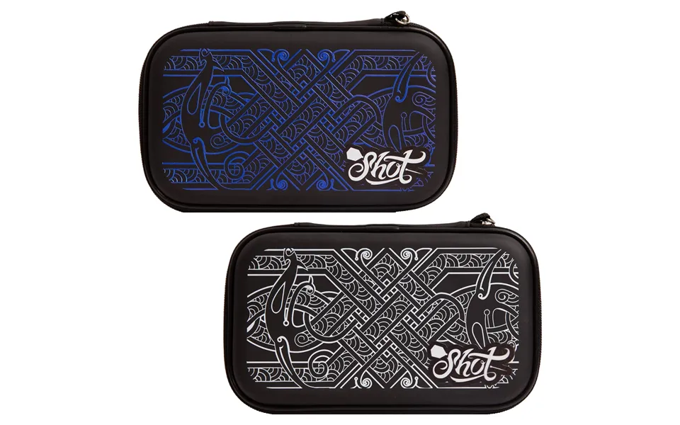 Shot Eva Darts Case - Holds 2 Sets Of Darts