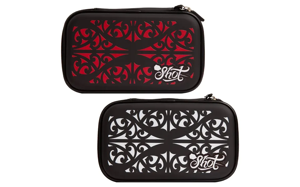 Shot Eva Darts Case - Holds 2 Sets Of Darts