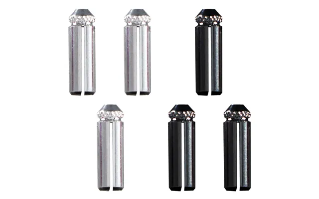 Shot Flight Protectors - Aluminium