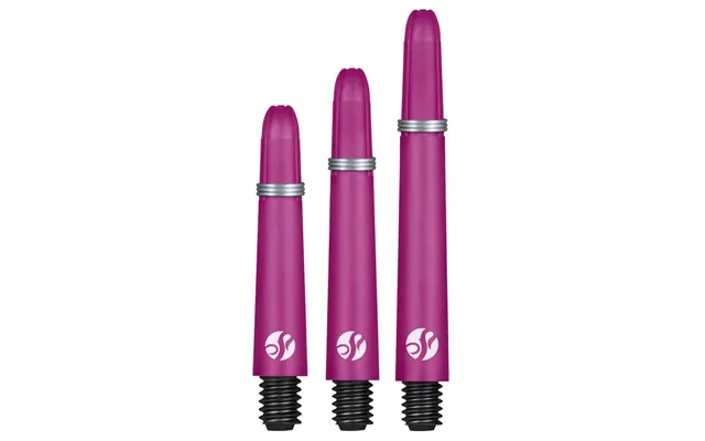 Shot Koi Carbon Dart Shafts - With Springs