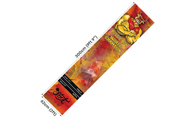 Shot Michael Smith Dart Mat - Neoprene Rubber Mat