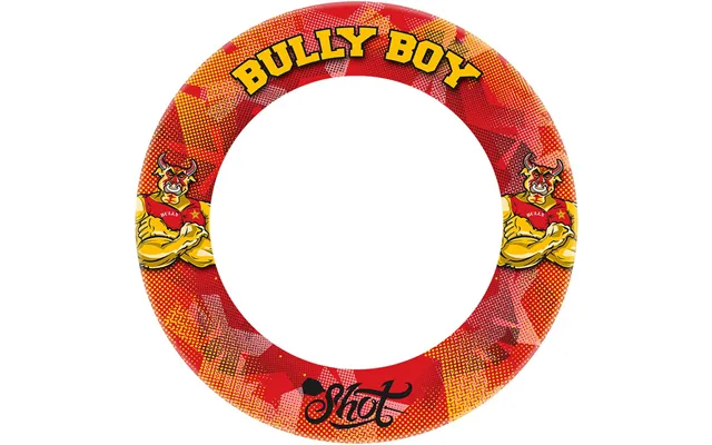 Shot Michael Smith Dartboard Surround - Professional