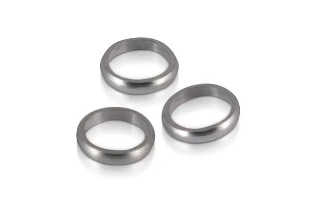 Shot Shaft Rings - Aluminium product image