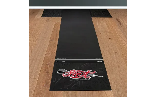 Shot T-mat - Carpet Dart Mat
