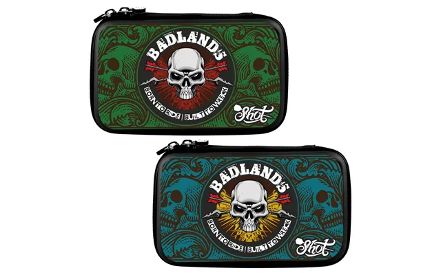 Shot Tactical Dart Case - Strong Eva Material