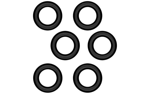 Stem Accessories - For Use With Aluminium Shafts