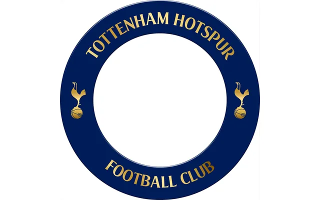 Tottenham Hotspur Dartboard Surround - Official Licensed