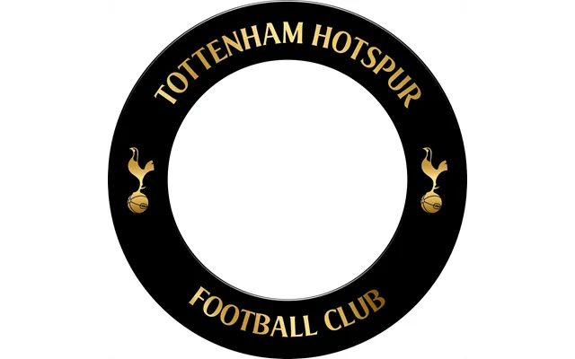 Tottenham Hotspur Dartboard Surround - Official Licensed