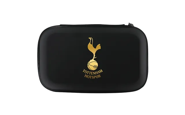 Tottenham Hotspur Large Darts Case - Black