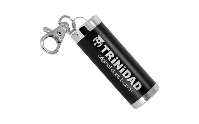 Trinidad Aluminium Tip Case - Soft Tip Holder With Clip