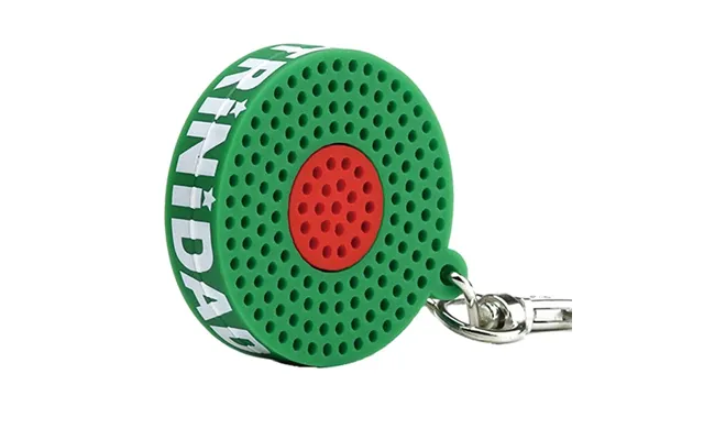 Trinidad Bullseye Soft Tip Dart Holder With Clip - Green product image