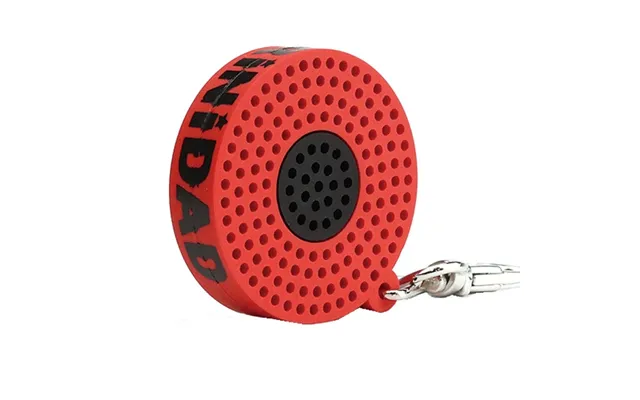 Trinidad Bullseye Soft Tip Dart Holder With Clip - Red product image