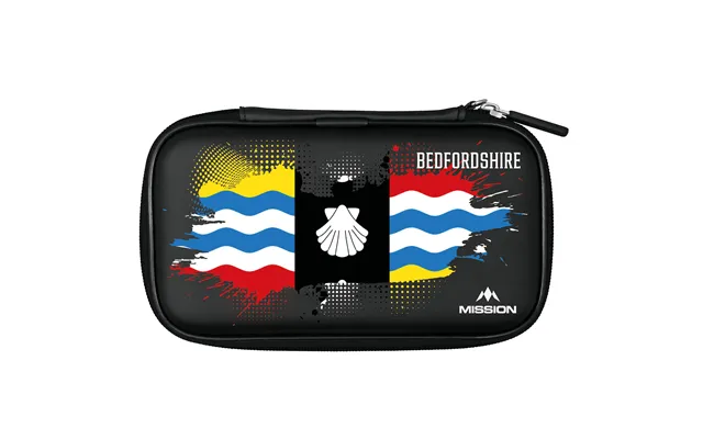 Uk Counties Dart Case - Large