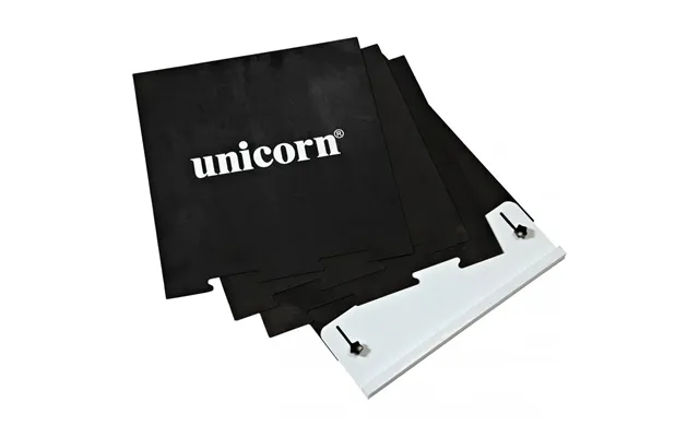 Unicorn Dart Mat - Lightweight And Portable