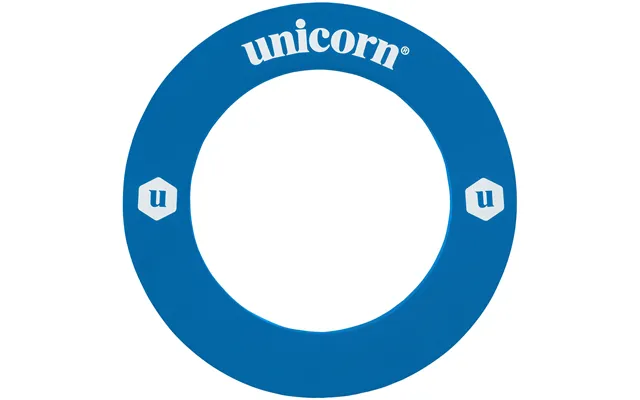 Unicorn Dartboard Surround - Lightweight Eva