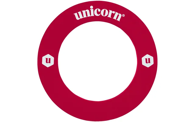 Unicorn Dartboard Surround - Lightweight Eva