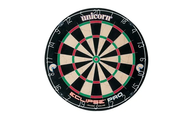 Unicorn Eclipse Pro Dartboard - Professional Pdc Endorsed