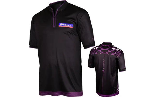 Unicorn Jelle Klaasen Dart Shirt - The Cobra