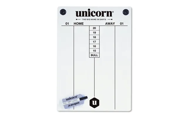 Unicorn Marker Board - Dry Wipe