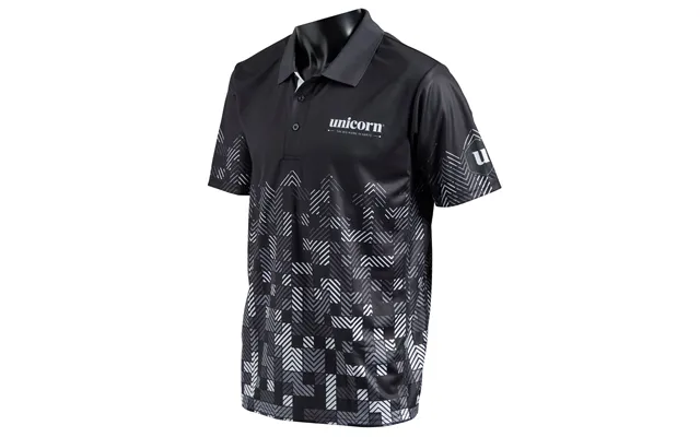 Unicorn Pro-tech Digital Dart Shirt - White