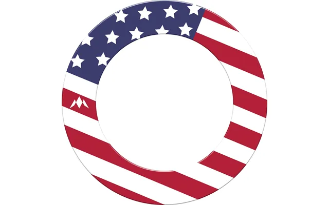 Usa Dartboard Surround - S1