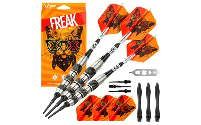 Viper The Freak Darts - Soft Tip