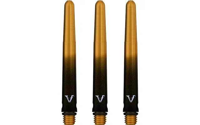 Viper Viperlock Aluminium Dart Shafts - Inc O-rings And Locking Pin