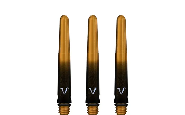 Viper Viperlock Aluminium Dart Shafts - Inc O-rings And Locking Pin