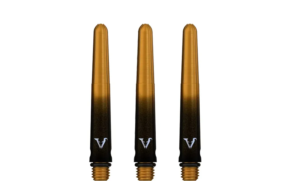 Viper Viperlock Aluminium Dart Shafts - Inc O-rings And Locking Pin