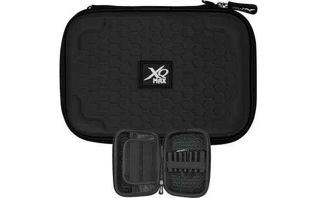 Xqmax Darts Wallet - Secure