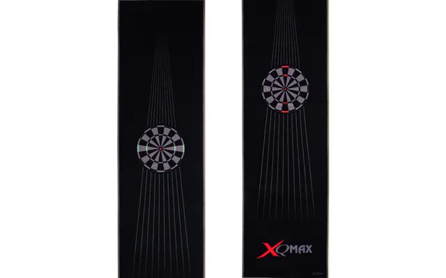 Xqmax Nylon Dart Mat - Hd Printed Design