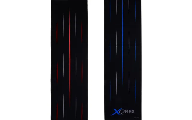 Xqmax Nylon Dart Mat - Hd Printed Design