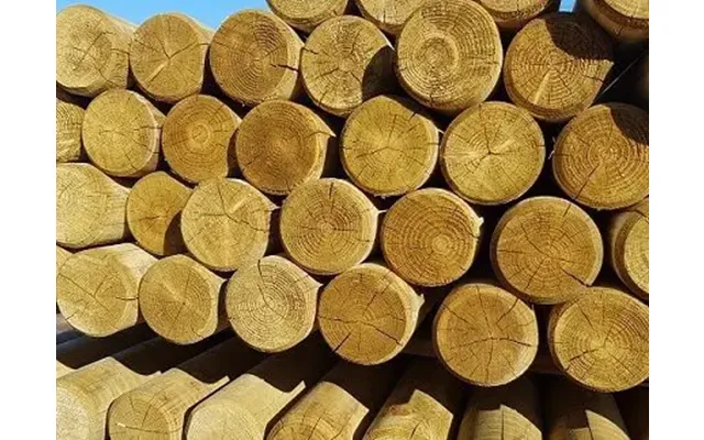 100mm Machined Round Flat