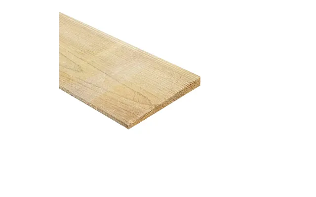 125mm X 22mm Feather Edge Board