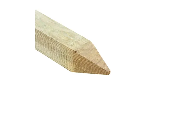 1.8m X 50mm X 50mm Pointed Peg