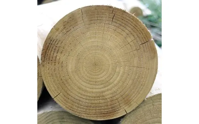 200mm Machined Round Flat
