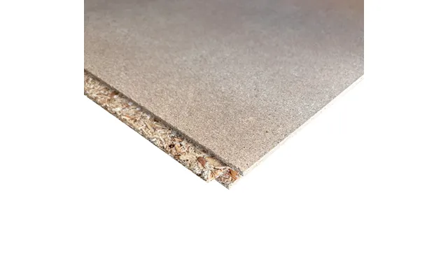 2.4m X 0.6m P5 Moisture Resistant Chipboard Flooring Tongue & Groove