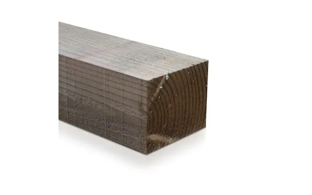 2.4m X 125mm X 100mm Fence Post Uc4