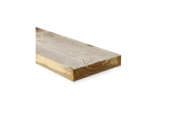 3.6m X 125mm X 22mm Sawn Treated