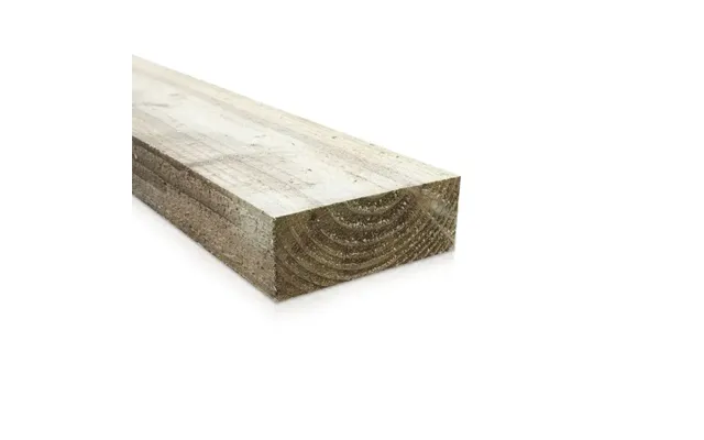 3.6m X 125mm X 48mm Sawn Treated