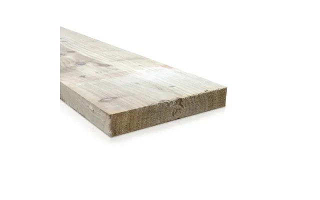 3.6m X 300mm X 48mm Sawn Treated
