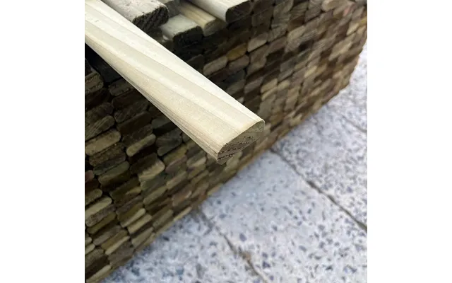 3.6m X 48mm X 22mm Actual 44mm X 17mm Planed All Round