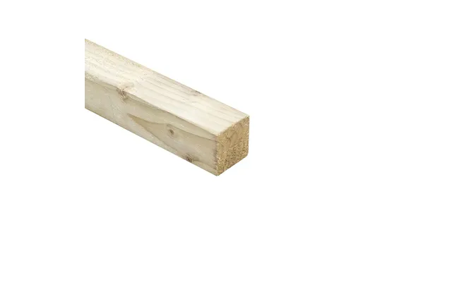 3.6m X 50mm X 47mm Rounded Edges